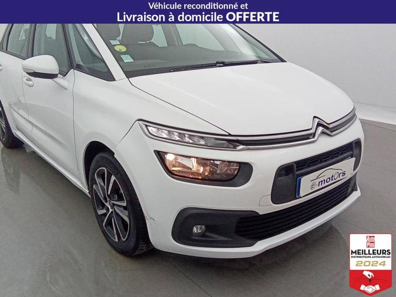 Citroën c4 spacetourer BlueHDi 130 Eat8 Feel