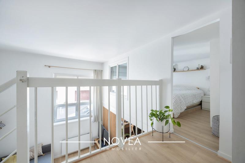 Appartement - 99 m² - 4 pièces