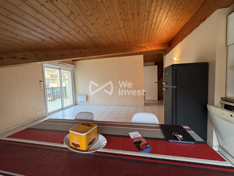 Appartement - 59 m² - 3 pièces