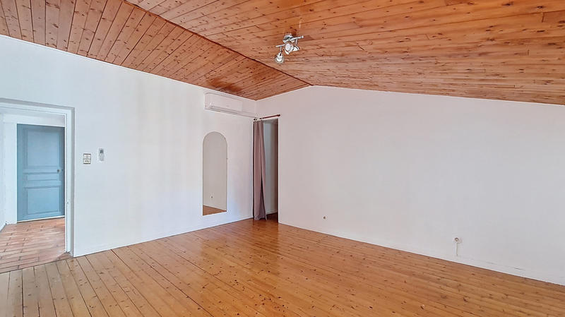 Maison de village - 124 m² - 4 pièces