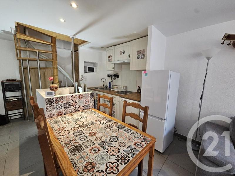 Appartement - 40 m² - 2 pièces