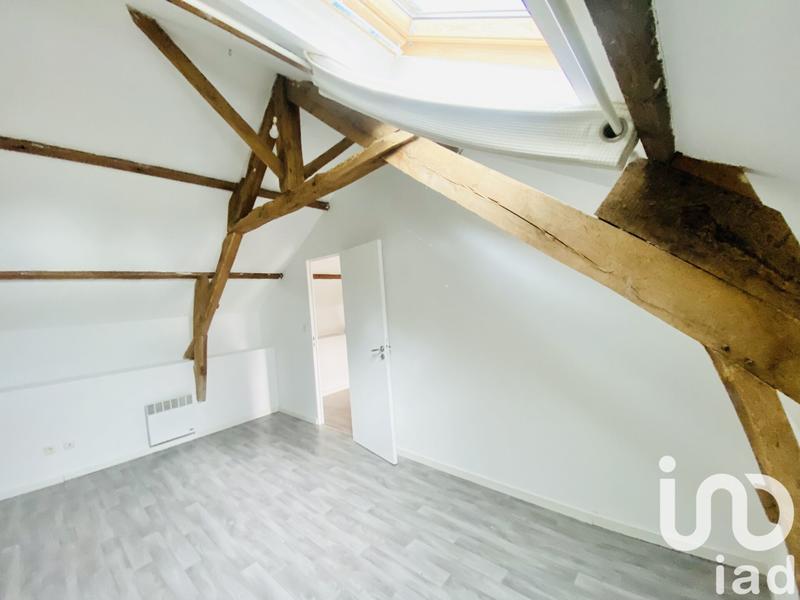 Maison - 85 m² - 3 pièces