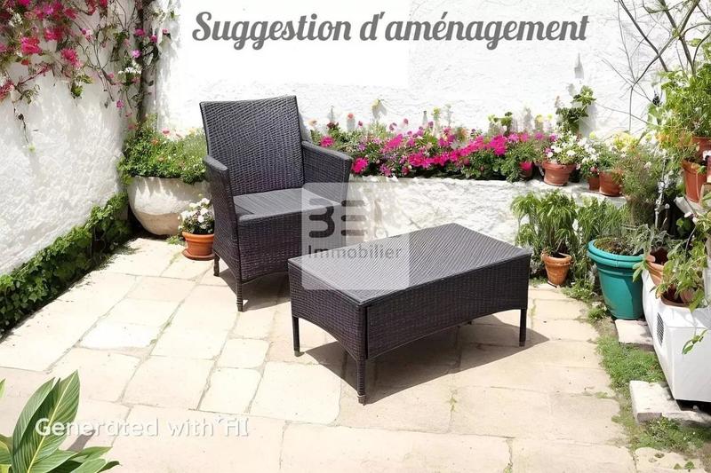 Maison de village - 129 m² - 5 pièces