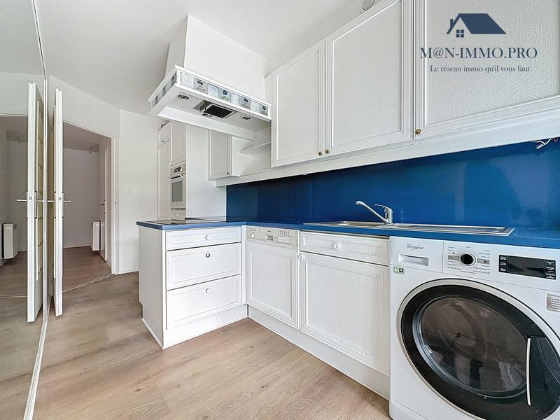 Appartement - 76 m² - 3 pièces