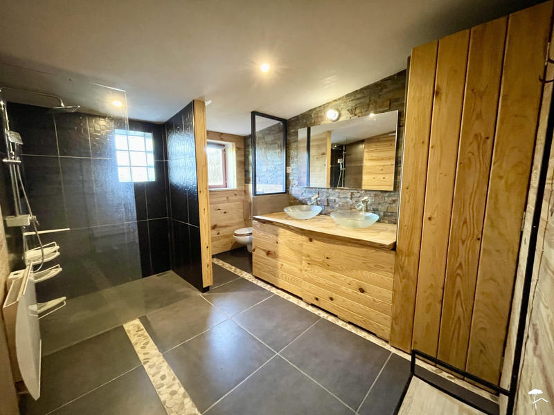 Maison ancienne - 116 m² - 6 pièces