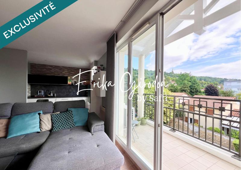 Appartement - 51 m² - 2 pièces