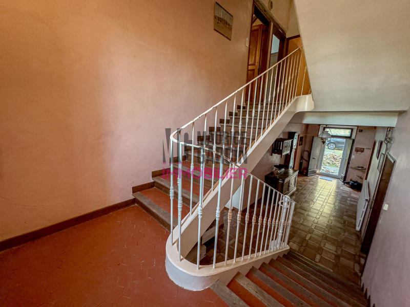 Maison - 151 m² - 7 pièces