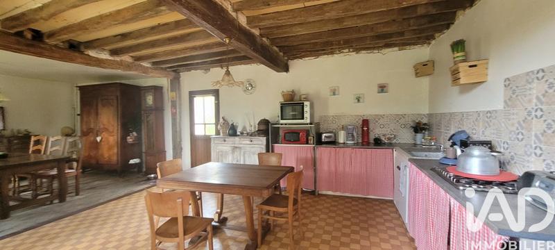 Maison de campagne - 104 m² - 5 pièces