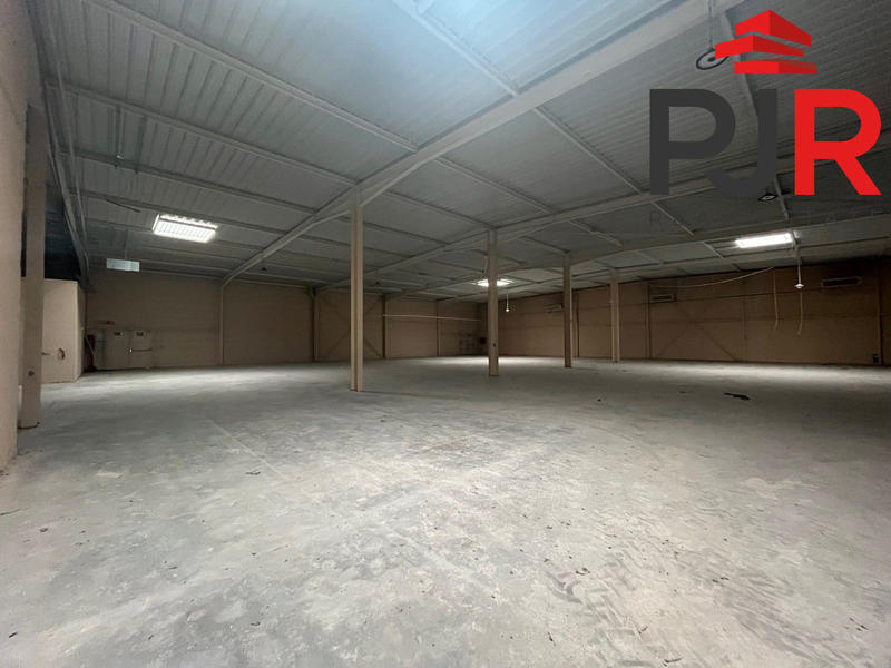 Local d'activités - 1 194 m²
