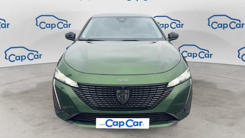 Peugeot 308 1.6 PureTech 180 Hybrid Eat8 Allure Pack
