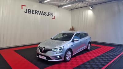 Renault Mégane Estate IV blue dci 115 edc - 21n business