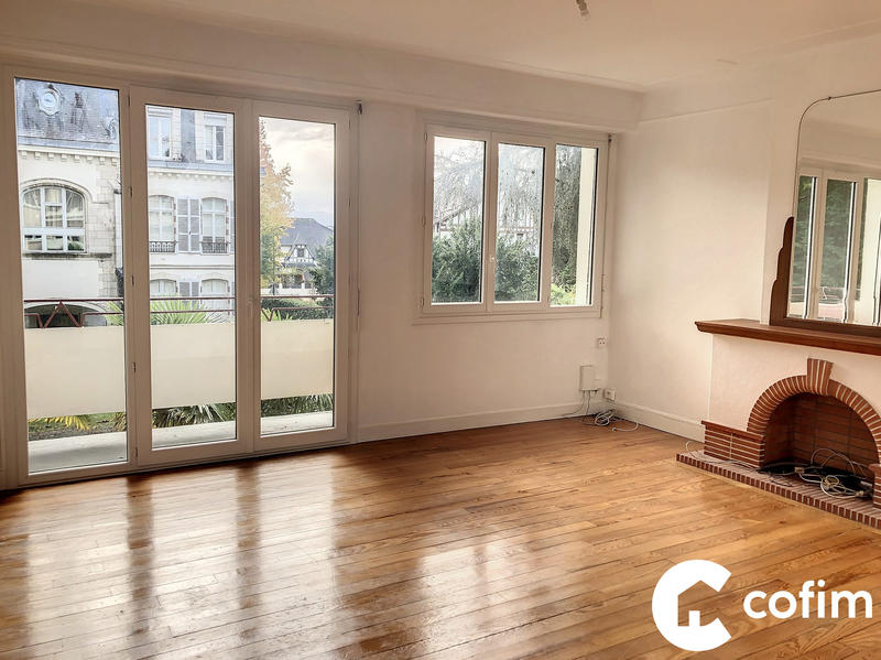 Appartement - 64 m² - 3 pièces