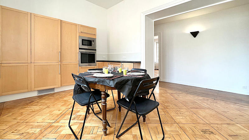 Appartement - 116 m² - 4 pièces