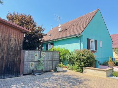 Maison traditionnelle - 120 m² - 5 pièces