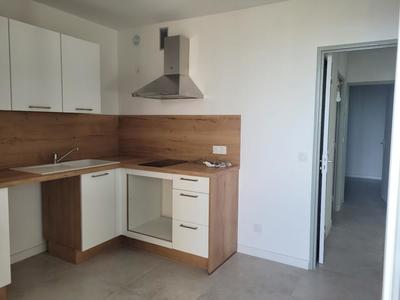 Appartement - 55 m² - 3 pièces