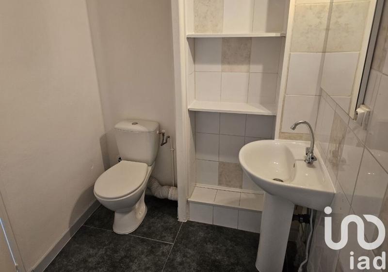 Appartement - 23 m² - 1 pièce