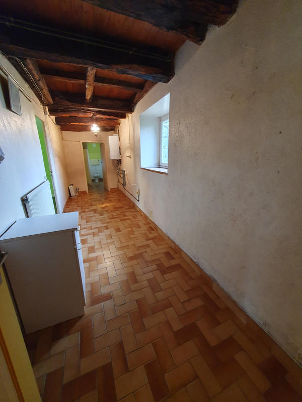 Maison - 84 m² - 4 pièces
