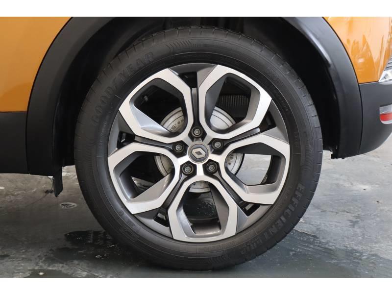 Renault Captur Blue dCi 95 Intens