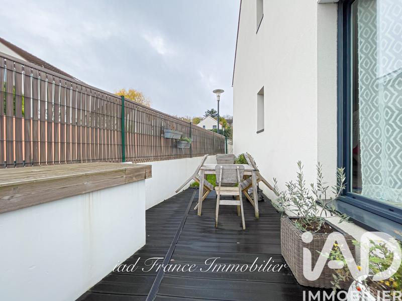 Maison - 77 m² - 3 pièces