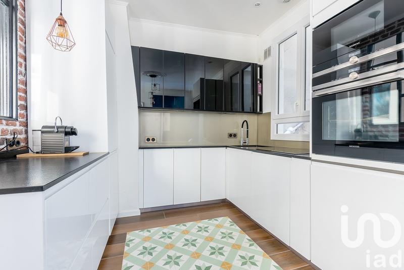 Appartement - 49 m² - 2 pièces