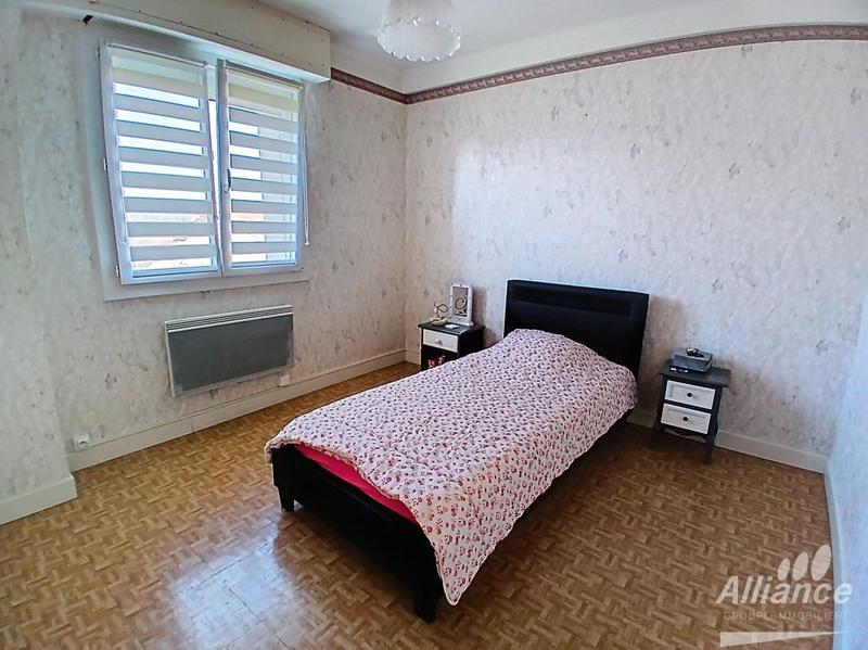 Maison - 115 m² - 6 pièces