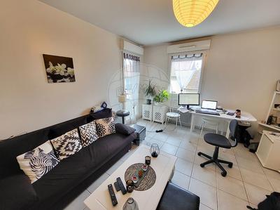 Appartement - 37 m² - 2 pièces