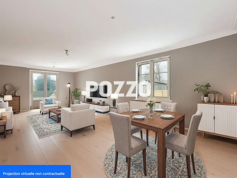 Maison - 159 m² - 6 pièces