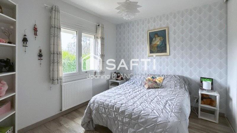 Maison - 142 m² - 5 pièces