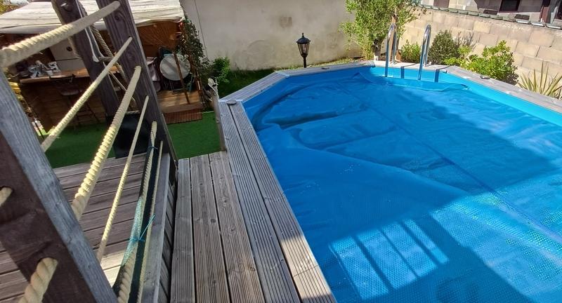 Maison - 93 m² - 4 pièces