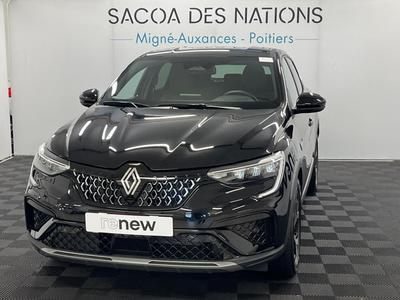 Renault Arkana E-Tech full hybrid 145 Gsr2 Techno