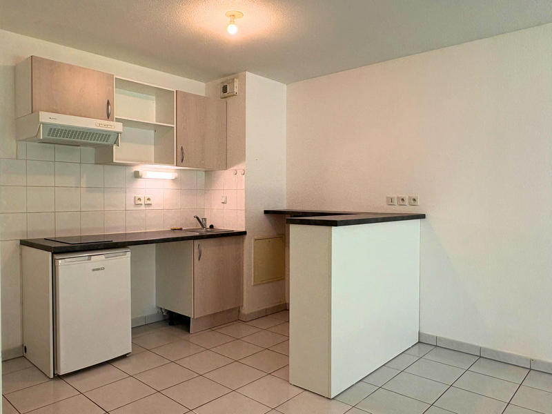 Appartement - 36 m² - 2 pièces