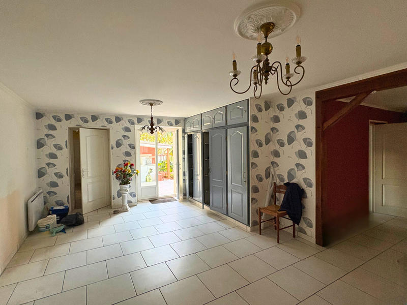 Maison - 78 m² - 4 pièces