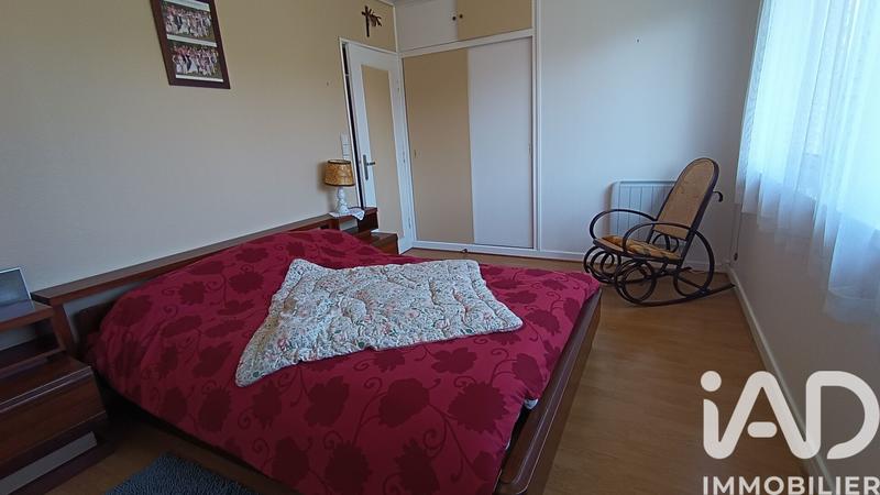 Maison - 111 m² - 5 pièces