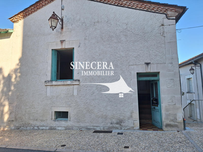 Maison de village - 131 m² - 6 pièces