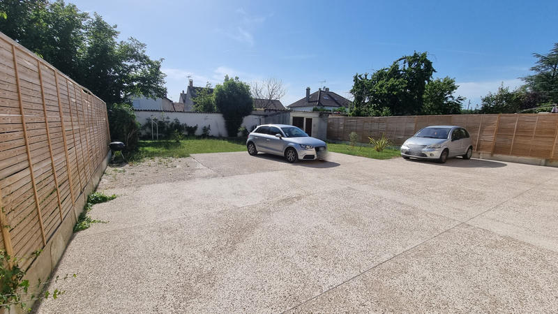 Appartement - 32 m² - 2 pièces