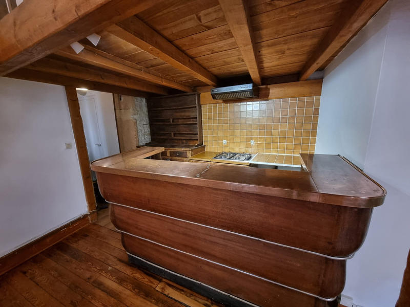 Appartement - 44 m² - 1 pièce