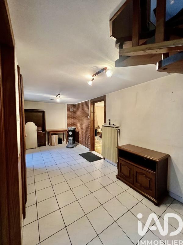 Maison - 80 m² - 3 pièces