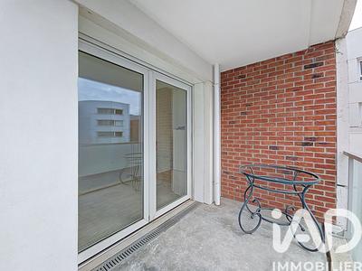 Appartement - 62 m² - 3 pièces