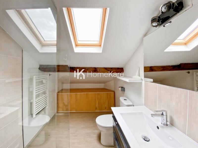 Maison - 165 m² - 5 pièces