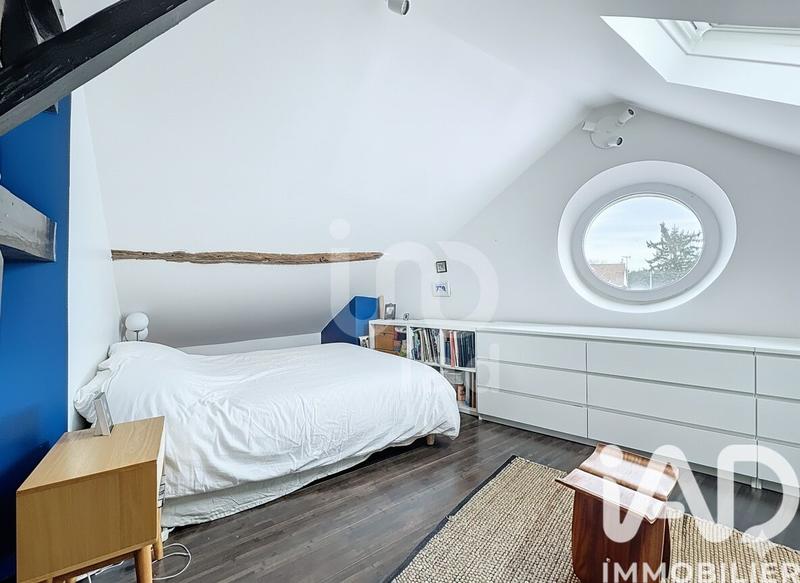 Maison - 116 m² - 5 pièces