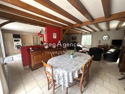 Maison - 163 m² - 7 pièces
