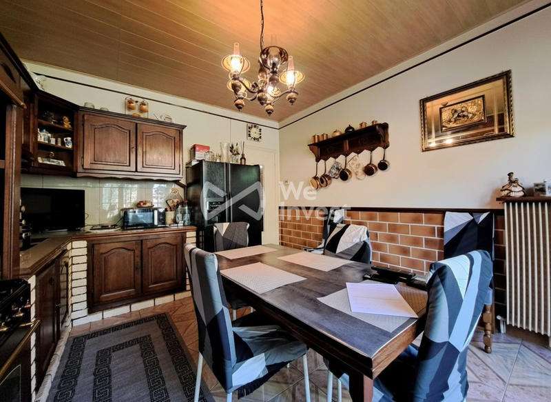 Maison - 128 m² - 5 pièces