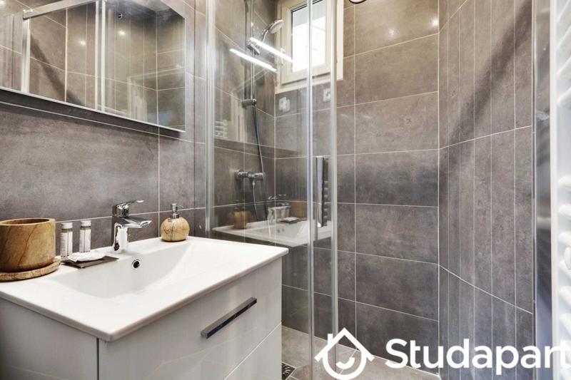 Appartement - 35 m² - 2 pièces