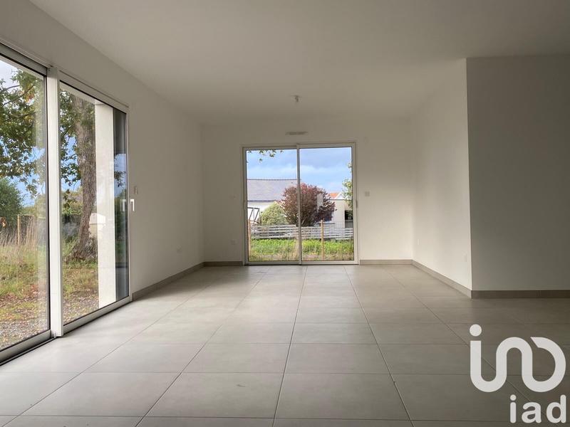 Maison - 89 m² - 4 pièces