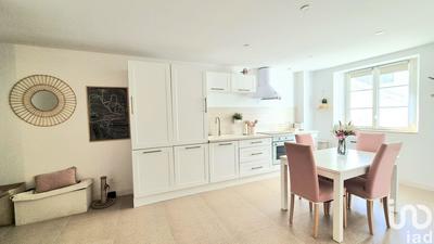 Appartement - 56 m² - 3 pièces