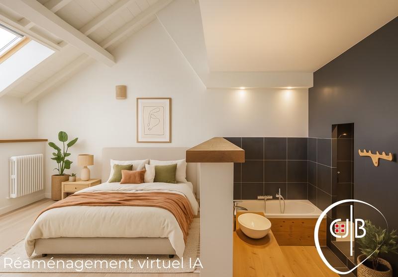 Appartement - 156 m² - 4 pièces