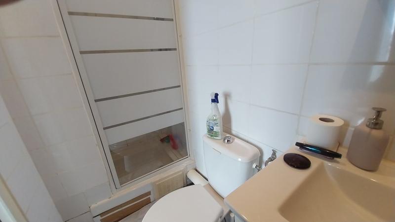Appartement - 32 m² - 2 pièces