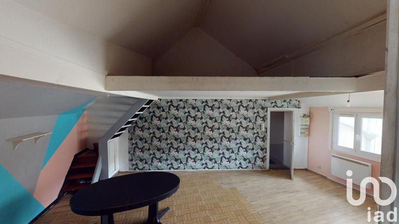 Appartement - 53 m² - 2 pièces