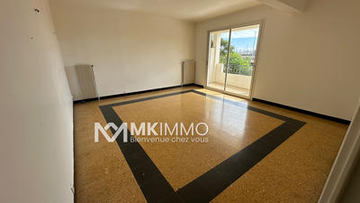 Appartement - 89 m² - 3 pièces