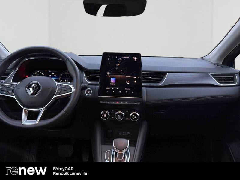 Renault Captur mild hybrid 160 Edc Iconic